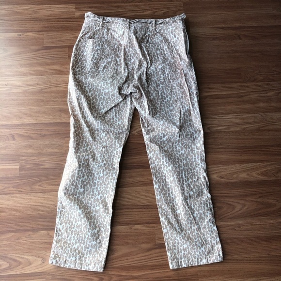 Anthropologie Wanderer Utility Pants Size 30 - Picture 12 of 14